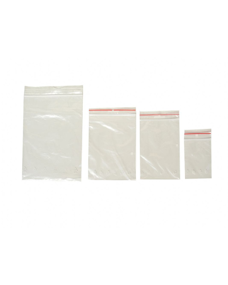 Sachets hermétiques en saranex, 1 120 ml