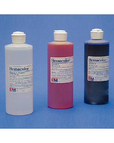 Kit Hémacolor, solution n°1 fixative (recharge)