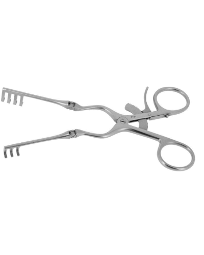 Ecarteur de BECKMANN 30 cm - valve 3 cm