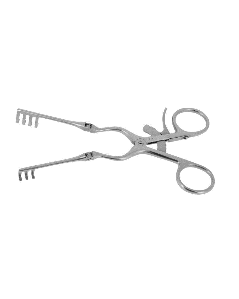 Ecarteur de BECKMANN 30 cm - valve 3 cm