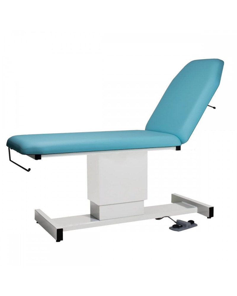 Divan d\'examen médical électrique
