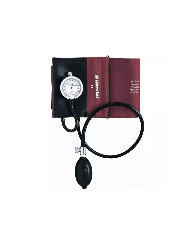 Tensiomètre anéroïde, Modèle RIESTER sphygmotensiophone 1380