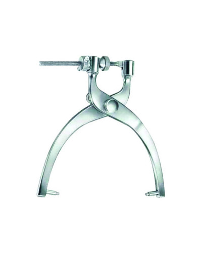 Etrier de crutchfield, adulte, 175 mm