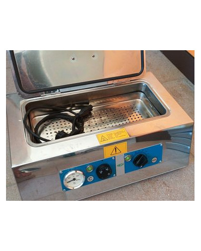 Stérilisateur automatique CE 0476, 5 Litres