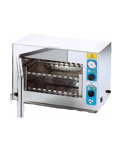 Stérilisateur automatique CE 0499, 60 Litres