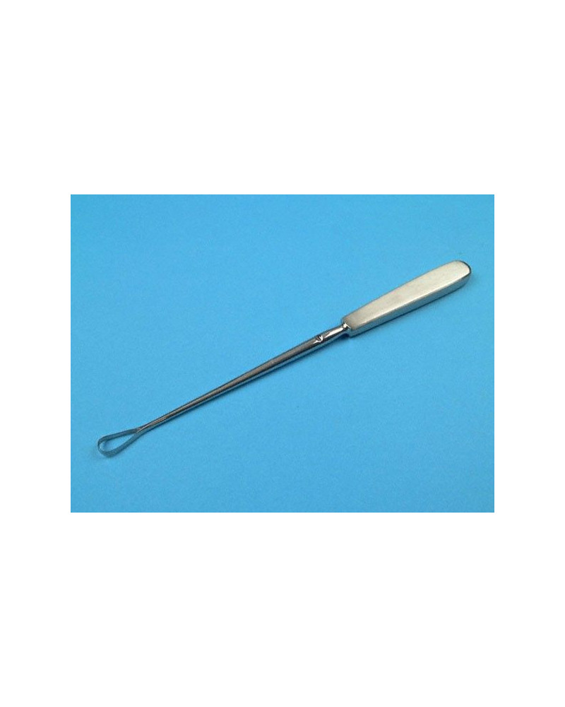 Curette de SIMS tranchante - 3 mm