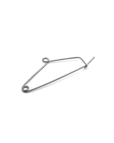 Epingle porte-instruments, 180 mm