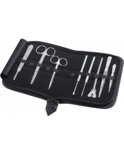 Trousse pour étudiant, trousse en vinyl