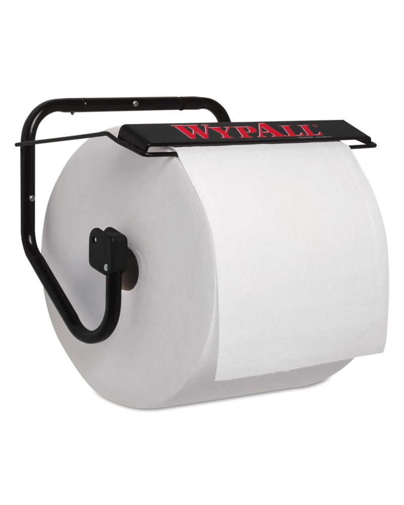 Essuyeurs wypall l10, dévidage centrale