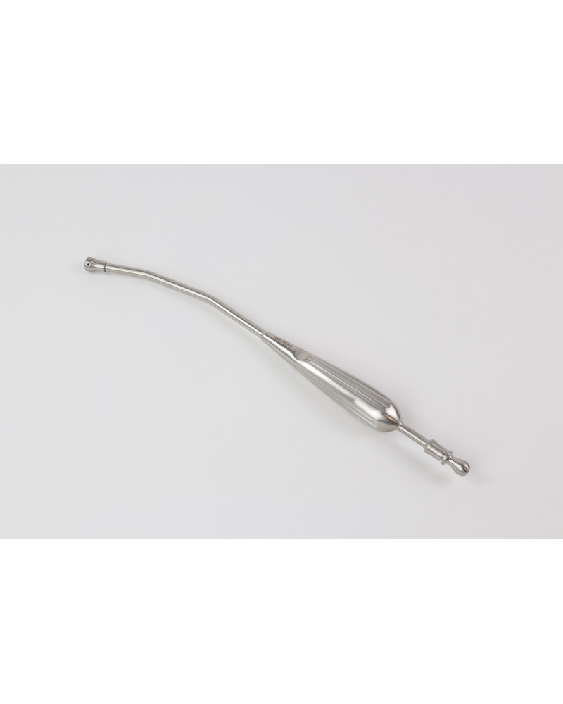 Canule de yankauer - 2mm x 27cm