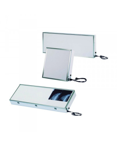 Négatoscope avec variateur, 2 plages