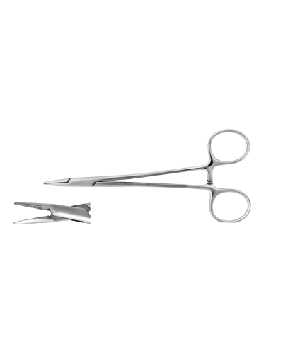 Porte aiguilles de mayo hegar droit 20 cm