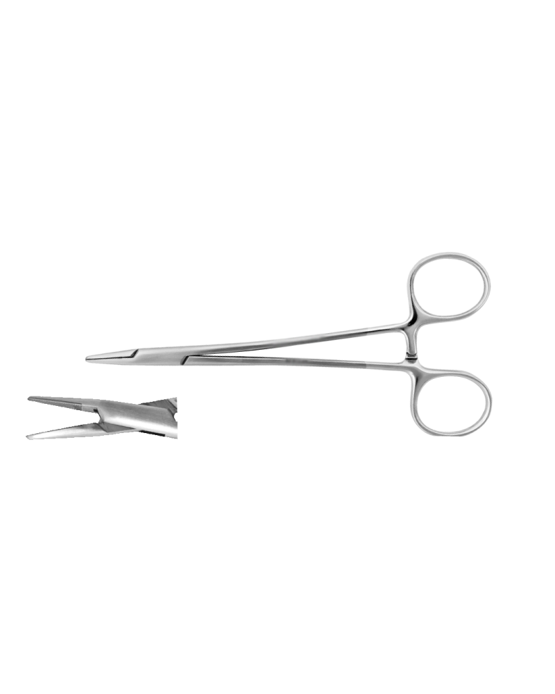 Porte aiguilles de mayo hegar droit 20 cm