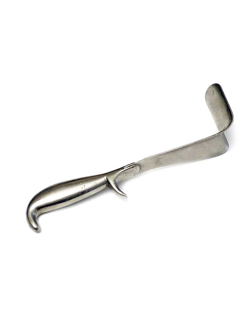 Valve de doyen - 80x45mm