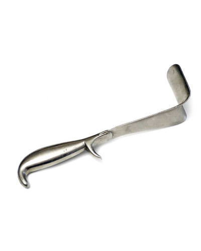 Valve de doyen - 120x45mm