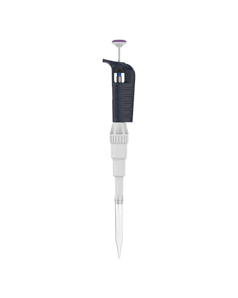 Micropipette pipetman concept gilson monocanal: 500 - 5000µl