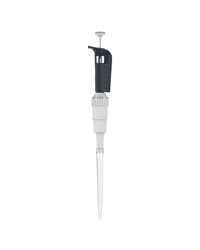 Micropipette pipetman concept gilson monocanal: 1 - 10 ml