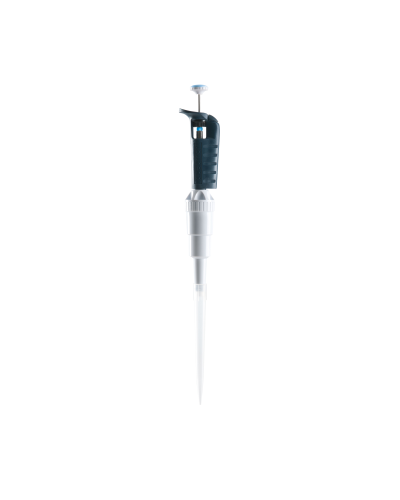 Micropipette pipetman concept gilson monocanal: 1 - 10 ml