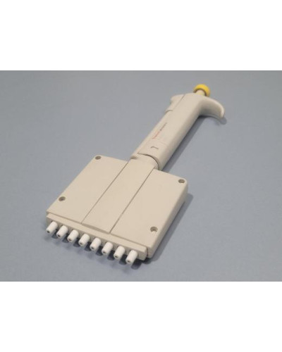 Finnpipette research IVD 8 canaux:50-300µl