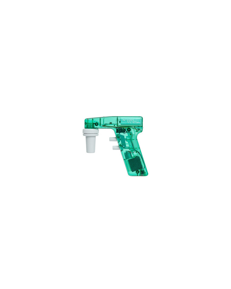Pipetboy acu vert transparent