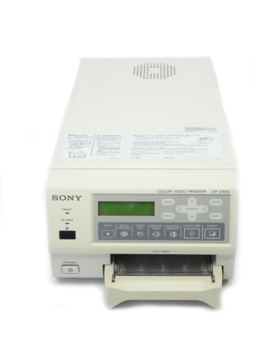 Imprimante vidéo SONY couleur, Modèle UP-21MD
