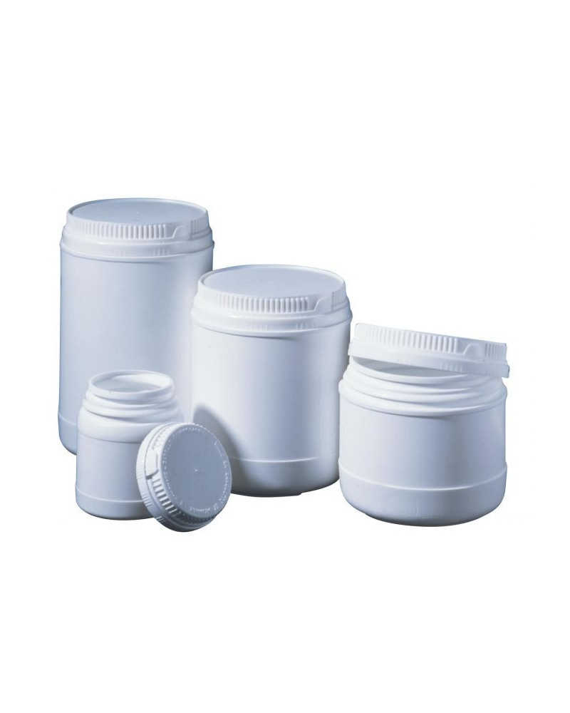 Flacons à fermeture par cape inviolable 1000ml