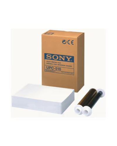 Papier thermique sony UPC 510