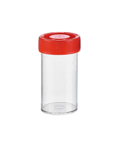 Flacons étiquetés personnalisés 60ml, qualibact