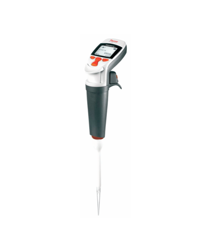 Micropipettte finpipette novus thermo monocanal: 10-100µl