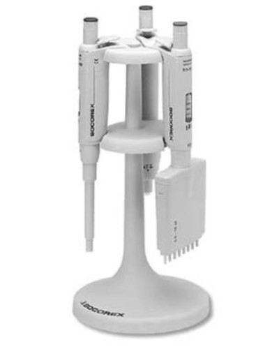 Portoir pour 3 micropipettes acura et calibra