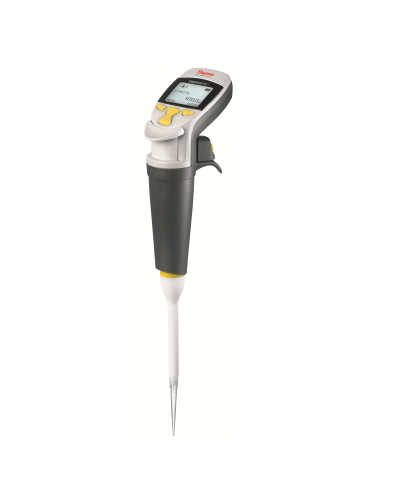 Micropipettte finpipette novus thermo monocanal: 1-10µl