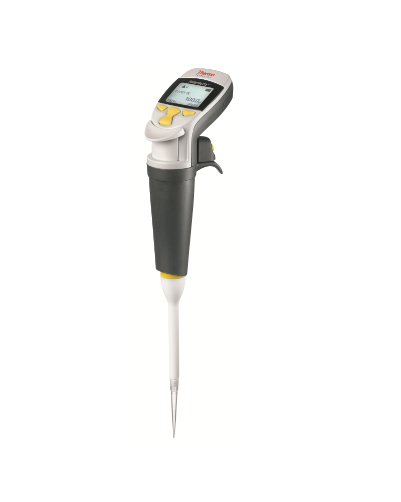 Micropipettte finpipette novus thermo monocanal: 1-10µl