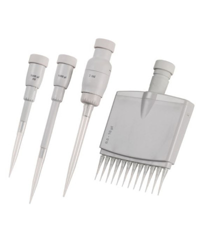 Modules volumétriques (série 925) : 50 - 1000 µl