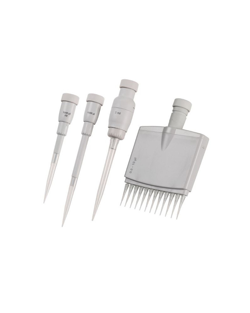 Modules volumétriques (série 925) : 50 - 1000 µl