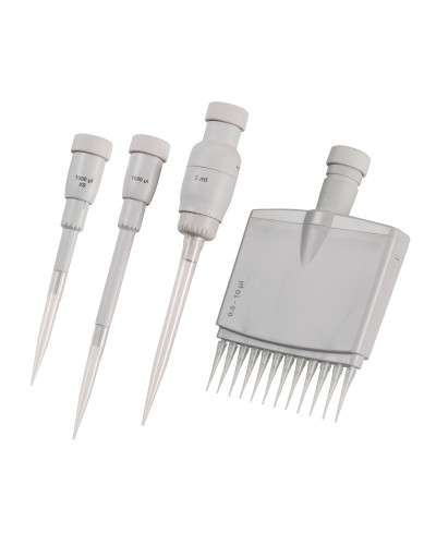 Modules volumétriques (série 935) : 1 - 10 ml