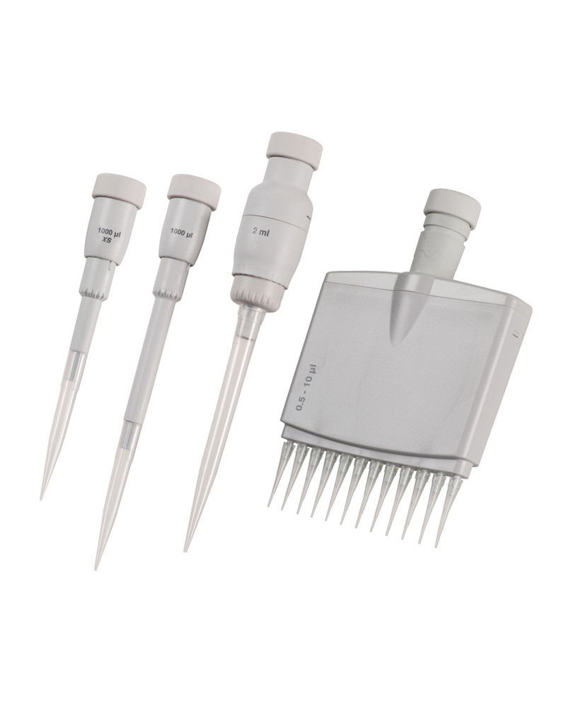 Modules volumétriques (série 935) : 1 - 10 ml