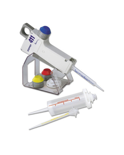 Stepper 411 Socorex pour distribution répétitive