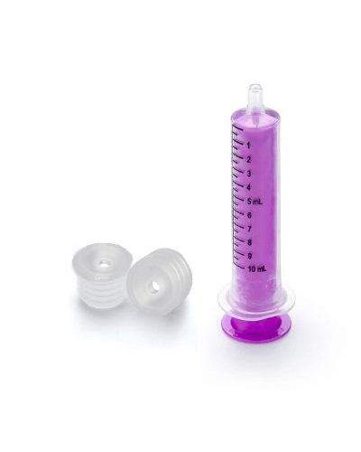 Adaptateur de rechange pour seringue 37,5 ml