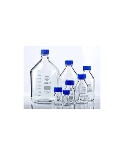 Flacons en verre borosilicate