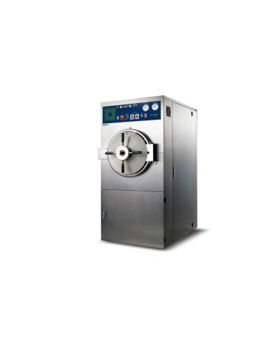 Autoclave vertical 196 litres modèle sap-500