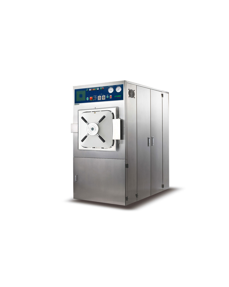 Autoclave vertical 110 litres, Modèle SAP-S 0110