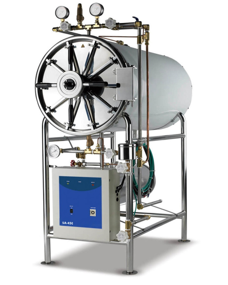 Autoclave vertical automatique 196 litres, Modèle POINTER SA-500