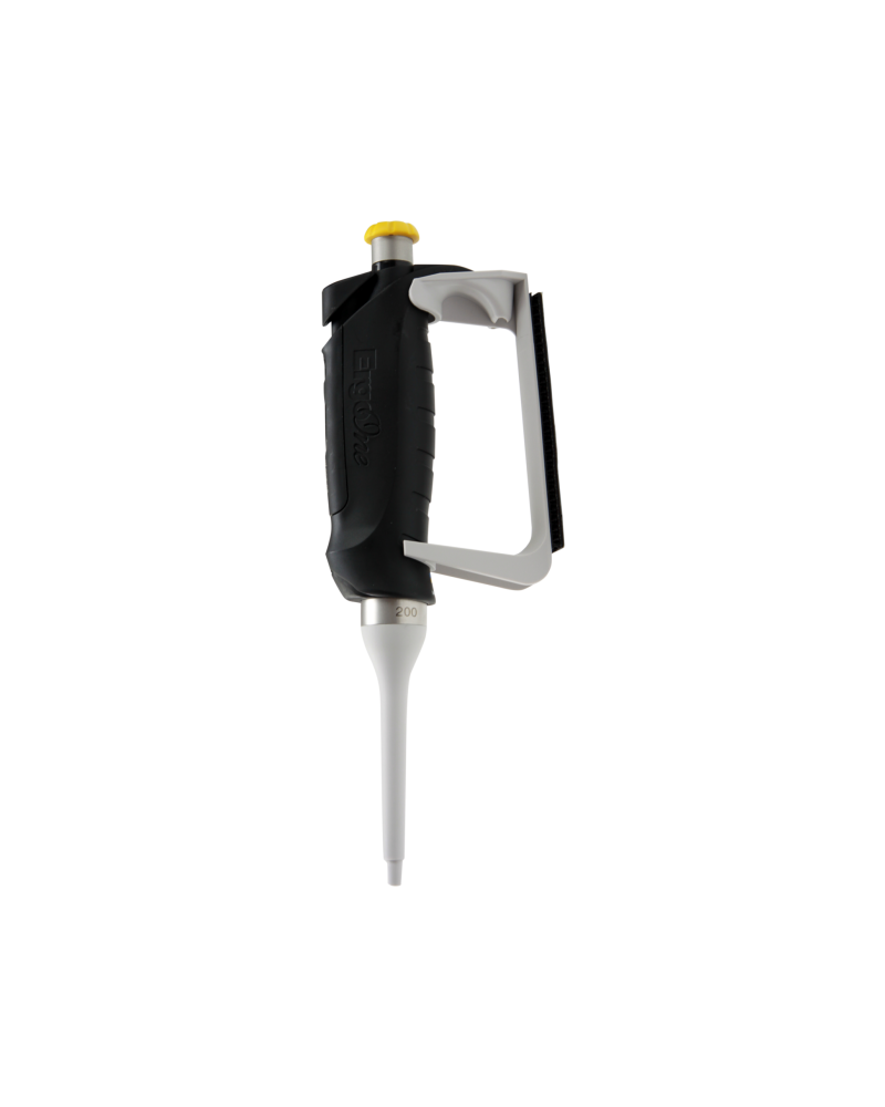 Support adhésif pour 1 finnpipette