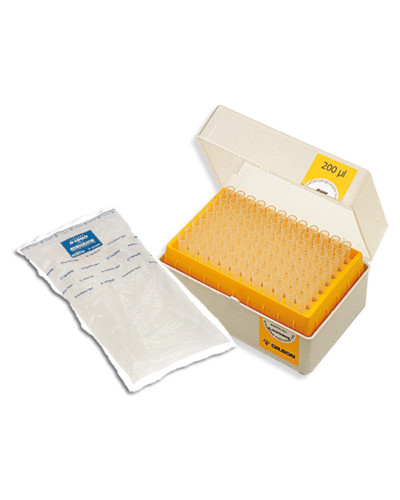 Cônes diamond en vrac/boîte: 20 - 300µl ,longueur 52