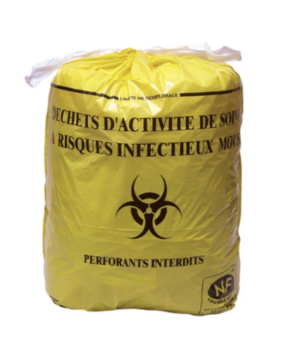 Conteneurs polypropylène 110 L