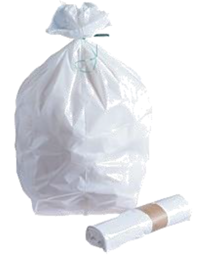 Sacs poubelle résistants, 5l