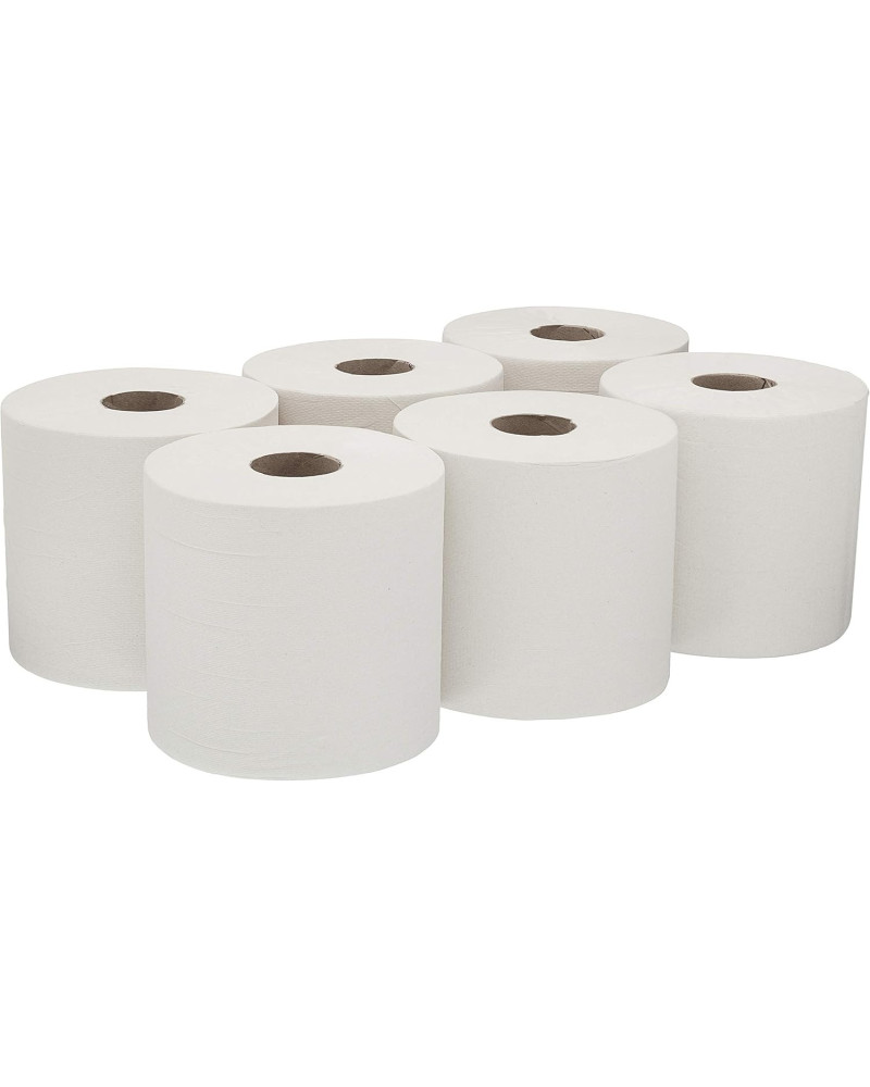 Essuyeurs WYPALL L10 pour le distributeur roll control