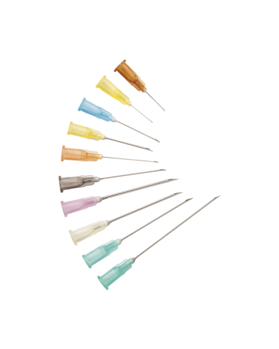 Aiguille hypodermique TERUMO AGANI à uu 12 x 0,45 mm - 26 g