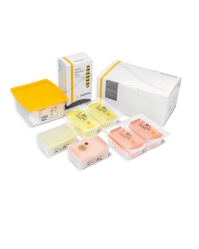 Cônes biohit: 0,2 - 10µl, en rack de 96