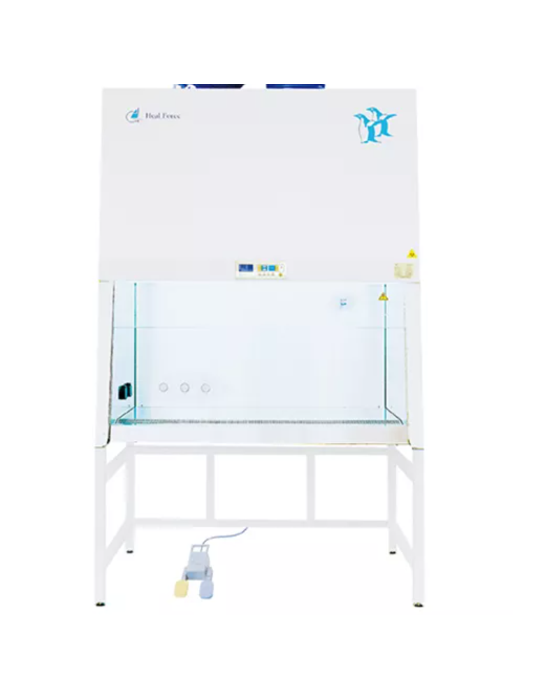 Hotte à flux laminaire biologique, Model - HFsafe-900